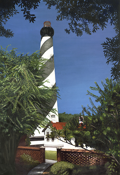 Cindy-Allbritton-St-Augustine-lighthouse