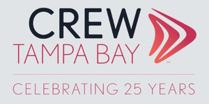 Crew Tampa Bay "Celebrating 25 Years"