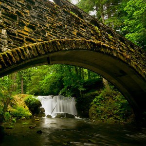 Natural Waterfall