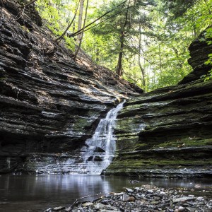 Nature Waterfall