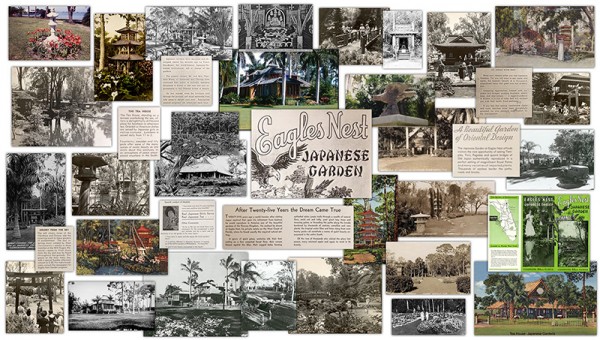 Historical photo collage wall art by My Favorite Art Place