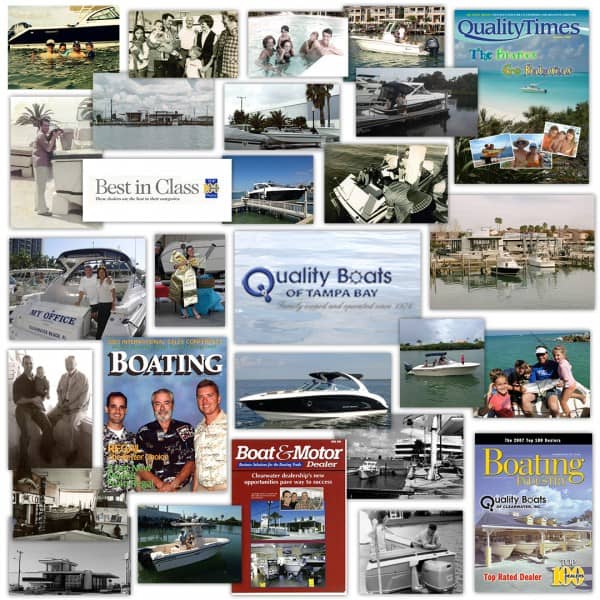 Travel photo collage canvas by My Favorite Art Place