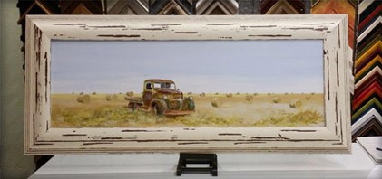 How To Price Framing Display Art