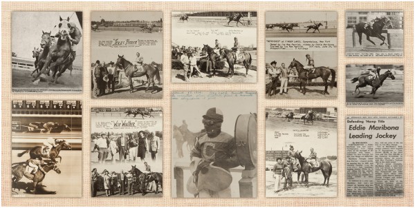 Historical family photo collage by My Favorite Art Place