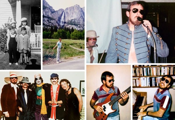 Travel lifestyle photo collage by My Favorite Art Place