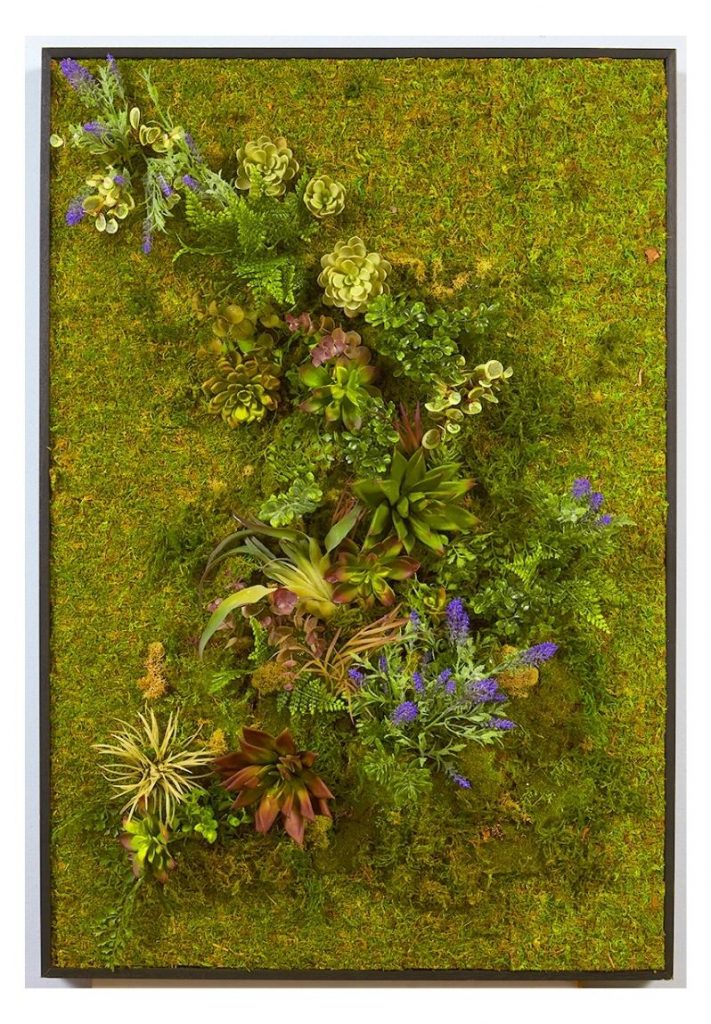 Nature texture artwork displayed at My Favorite Art Place.