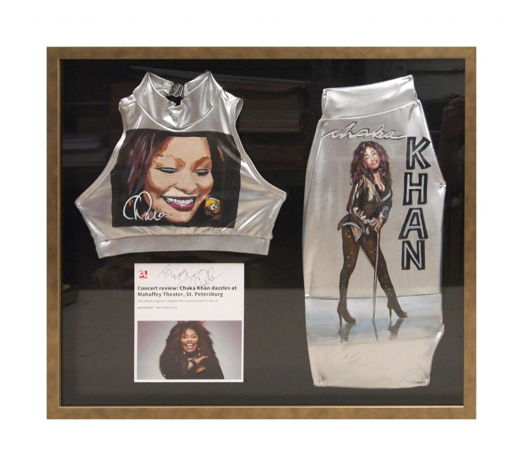 Shadow box photo collage keepsake by My Favorite Art Place