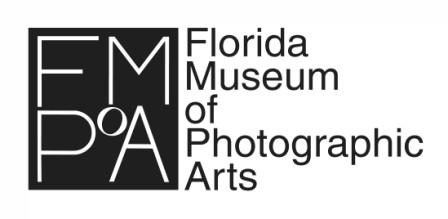 Florida Museum of Photographic Arts partner logo at My Favorite Art Place.