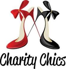 Charity Chics partner logo featured by My Favorite Art Place.