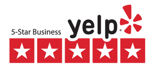 5 Star Rated on Yelp Business